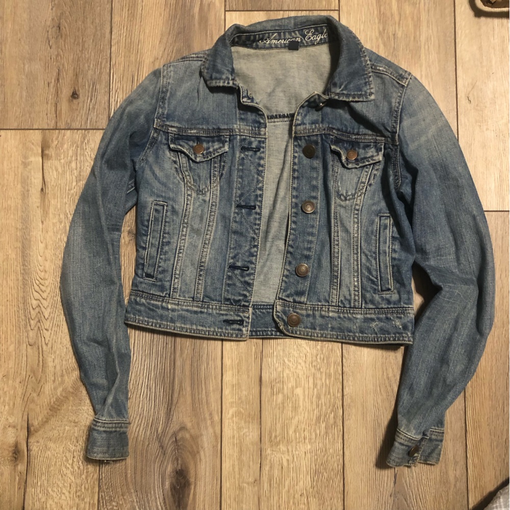 American Eagle Denim Jacket